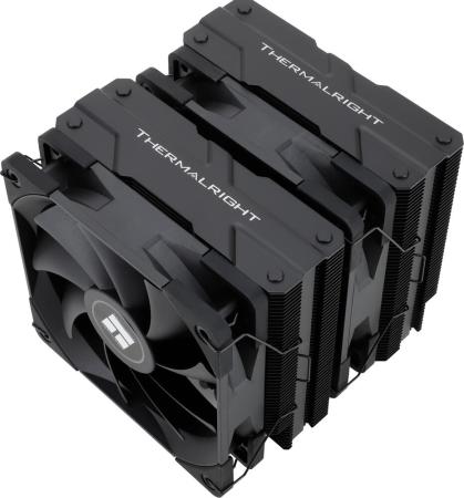 Системы охлаждения Thermalright Peerless Assassin 120 (черный) [TRPA120B]