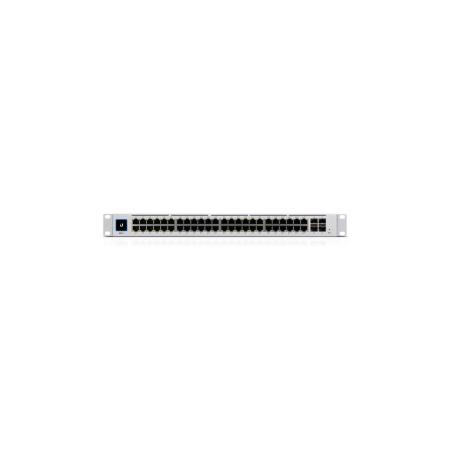 Коммутаторы Ubiquiti UniFi Switch 48 PoE [USW-48-POE-EU, USW-48-POE]
