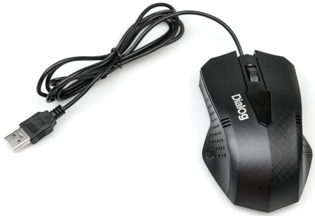 Мыши Dialog Pointer MOP-09U