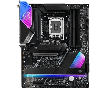 Материнские платы ASRock Z890 Lightning WiFi