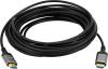 Кабели, адаптеры, разветвители Digma HDMI 2.1 AOC (10 м, черный) [1934170, 4630143141146, HDMI-AOC2.1-10]