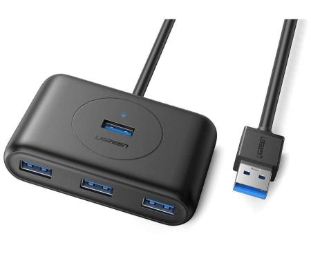 USB-хабы и док-станции Ugreen CR113 20291 [20291]