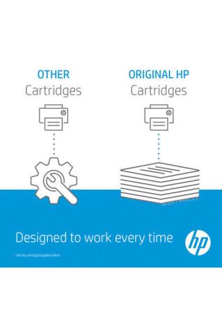 Картриджи для принтеров и МФУ HP 745 (F9K02A) [F9K02A]