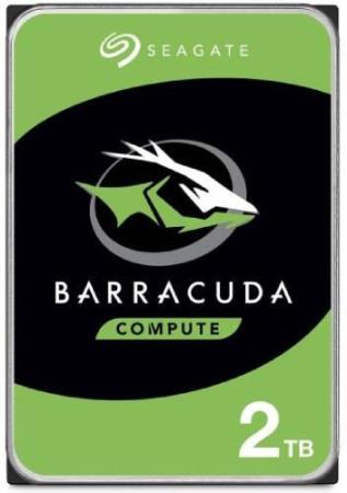 Жесткие диски Seagate Barracuda 2TB ST2000DM008 [ST2000DM008]