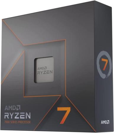 Процессоры AMD Ryzen 7 7700X [100-000000591]
