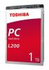 Жесткие диски Toshiba L200 1TB HDWL110UZSVA [HDWL110UZSVA]