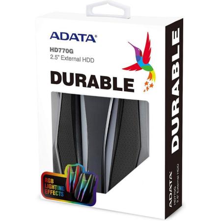 Внешние накопители ADATA HD770G 2TB AHD770G-2TU32G1-CBK [AHD770G-2TU32G1-CBK]