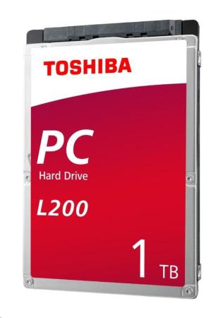 Жесткие диски Toshiba L200 1TB HDWL110UZSVA [HDWL110UZSVA]