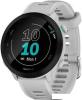 Умные часы и браслеты Garmin Fenix 8 43мм (серебристый, белый ремешок) [010-02903-00]