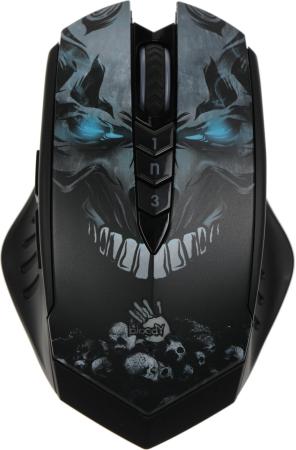 Мыши A4Tech Bloody R80 Plus (Skull)
