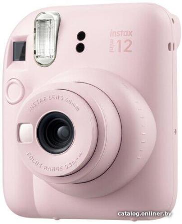Фотоаппараты Fujifilm Instax Mini 12 (розовый)