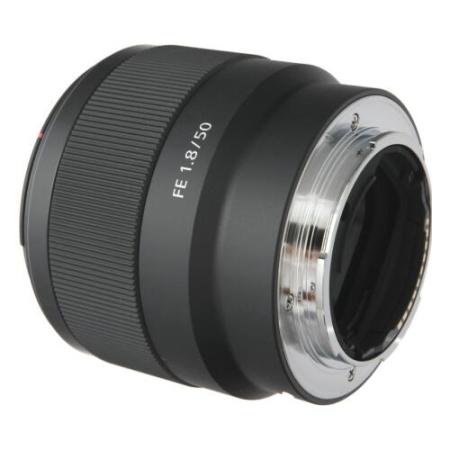 Объективы Sony FE 50mm F1.8 [SEL50F18F] [SEL50F18F.SYX]