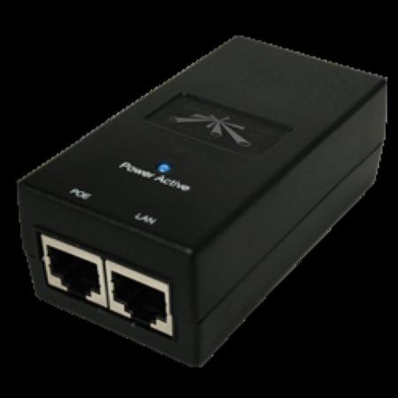 Кабели, адаптеры, разветвители Ubiquiti POE-48-24W-G