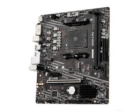 Материнские платы MSI B550M-A Pro