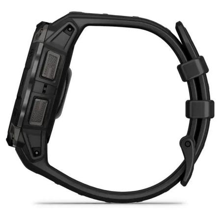 Умные часы и браслеты Garmin Instinct 3 45 мм (черный) [010-02936-00]
