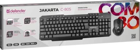Наборы периферии Defender Jakarta C-805 45804 [45804]