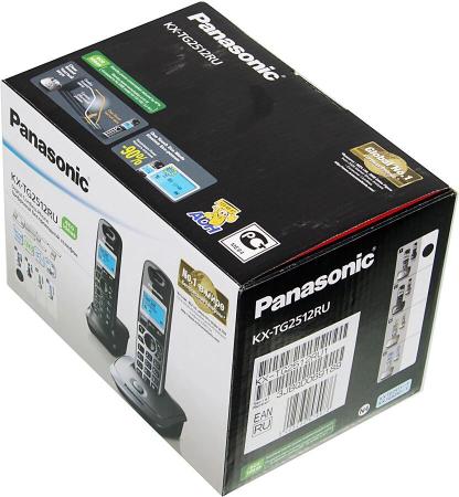 Радиотелефоны DECT Panasonic KX-TG2512RU1