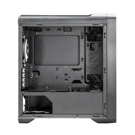 Корпуса Zalman M3 Plus RGB