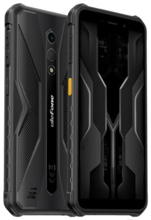 Мобильные телефоны Ulefone Armor X12 Pro 4GB/64GB (черный)