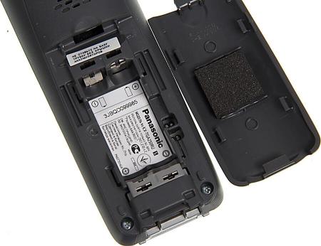 Радиотелефоны DECT Panasonic KX-TG2512RUS