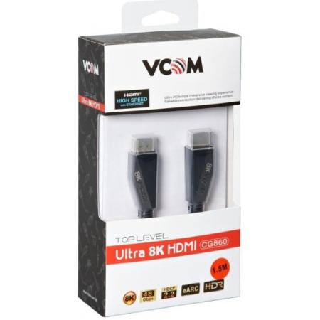 Кабели, адаптеры, разветвители VCOM CG860-1.5M