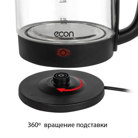 Электрочайники и термопоты Econ ECO-1825KE