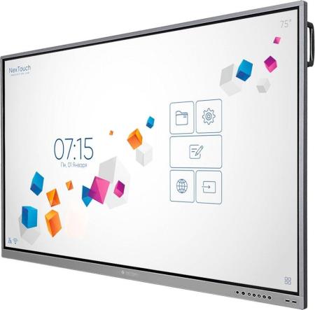 Информационные панели NexTouch NextPanel 75 IFPKV5INT75 [IFPKV5INT75]