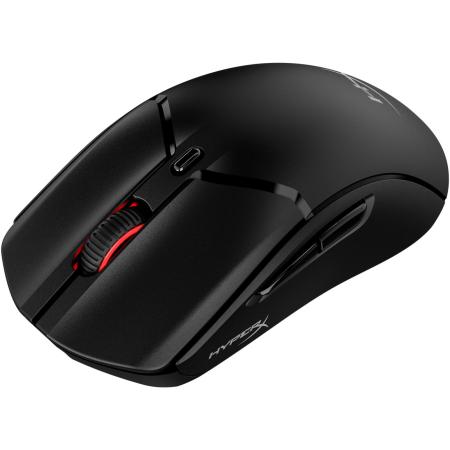Мыши HyperX Pulsefire Haste 2 Wireless (черный) [6N0B0AA]