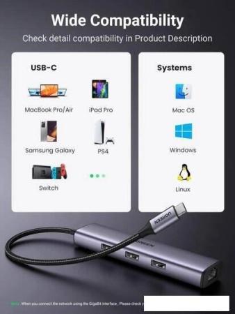 USB-хабы и док-станции Lenovo ThinkPad Universal Thunderbolt 4 40B00135EU [40B00135EU]