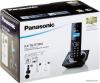 Радиотелефоны DECT Panasonic KX-TG1711RUB
