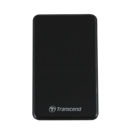 Внешние накопители Transcend StoreJet 25A3 1TB Black (TS1TSJ25A3K)