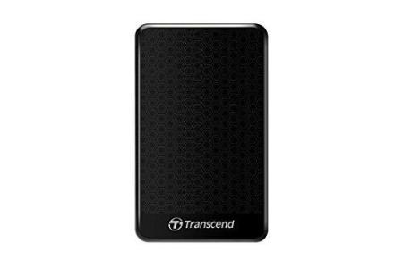 Внешние накопители Transcend StoreJet 25A3 2TB Black (TS2TSJ25A3K)