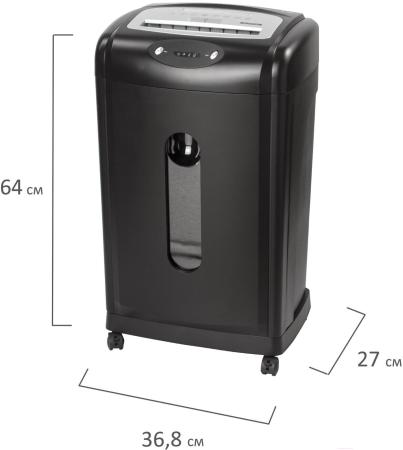 Шредеры BRAUBERG S18-S 530961 [530961]