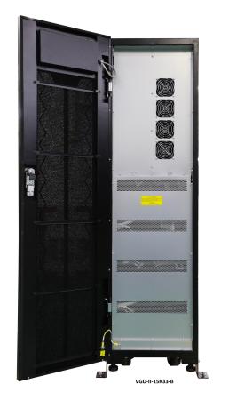 Источники бесперебойного питания Powercom VGD-II-15K33