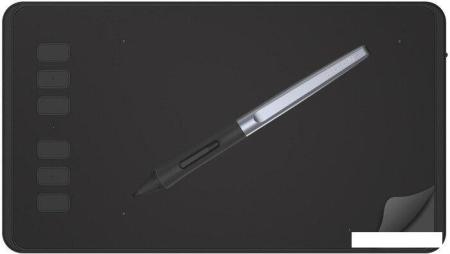 Графические планшеты Huion Inspiroy H640P