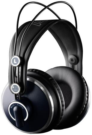 Наушники и гарнитуры AKG K271 MK II