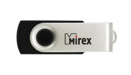 USB Flash Mirex SWIVEL WHITE 32GB (13600-FMUSWT32) [13600-FMUSWT32]