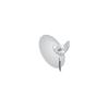 Беспроводные точки доступа и усилители Wi-Fi Ubiquiti PowerBeam [PBE-M5-300] [PBE-M5-300, PBE-M5-300-EU]