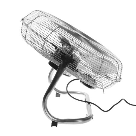Вентиляторы и охладители воздуха CENTEK CT-5031 (серебристый)