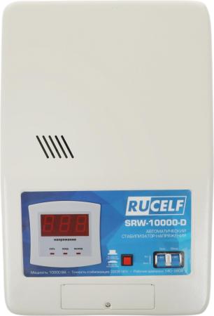 Стабилизаторы, сетевые фильтры, удлинители Rucelf SRW-10000-D 10000VA