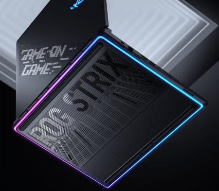 Ноутбуки ASUS ROG Strix SCAR 16 2025 G635LX-RW041 [G635LX-RW041, 90NR0L81-M001K0]