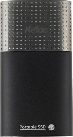 Внешние накопители Netac Z9 1TB NT01Z9-001T-32BK [NT01Z9-001T-32BK]