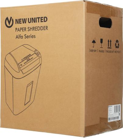 Шредеры New United AT-8MD