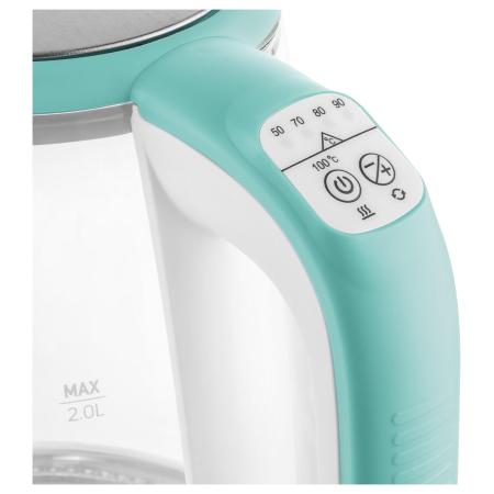 Электрочайники и термопоты Sencor SWK 2191GR