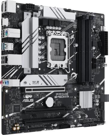 Материнские платы ASUS Prime B760M-A WiFi D4