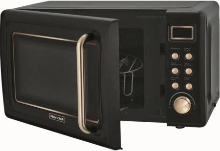 Микроволновые печи Holt HT-MO-002 (серебристый)