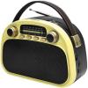Радиоприемники Ritmix RPR-040 (лимонный)