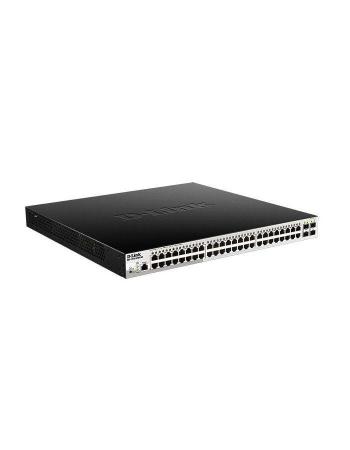 Коммутаторы D-Link DGS-1210-52MP/ME/B2A