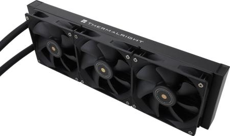 Системы охлаждения Thermalright Frozen Prism 360 (черный) [TRFP360B]