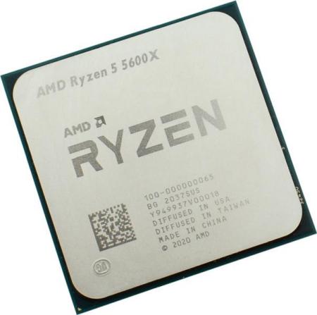 Процессоры AMD Ryzen 5 5600X [100-000000065]